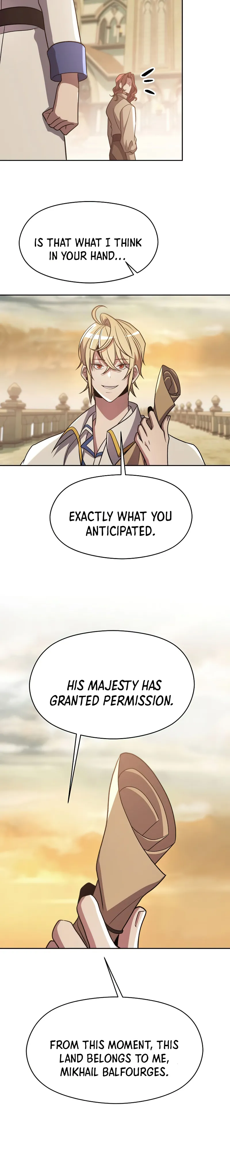 Archmage Transcending Through Regression chapter 88 page 12