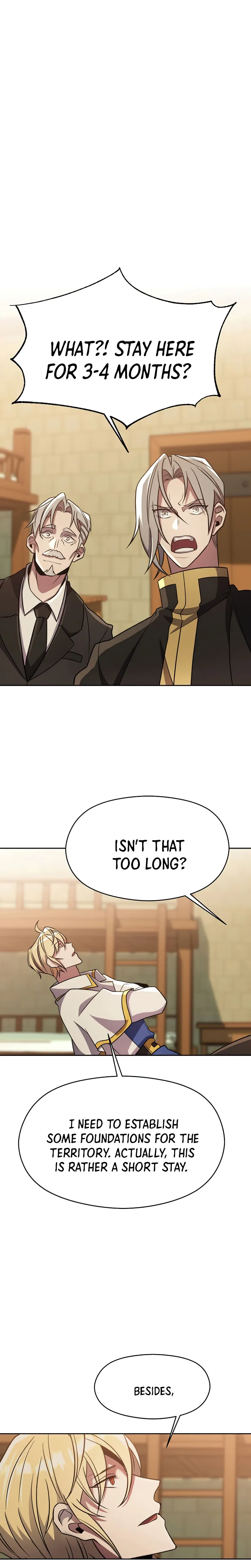 Archmage Transcending Through Regression chapter 88 page 18