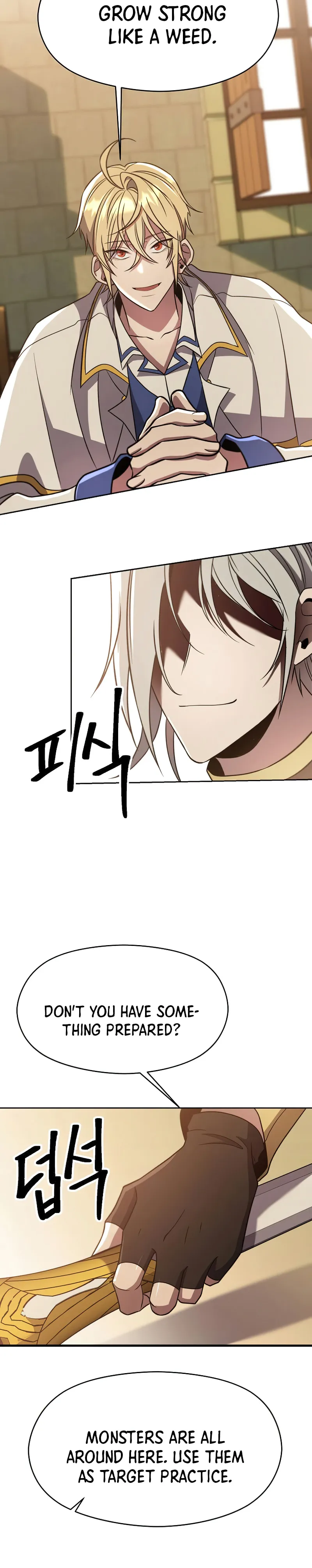 Archmage Transcending Through Regression chapter 88 page 22