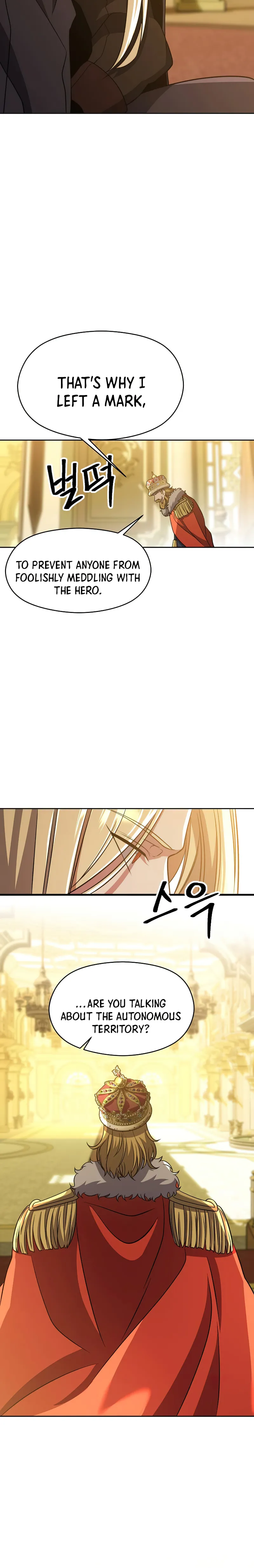 Archmage Transcending Through Regression chapter 88 page 8