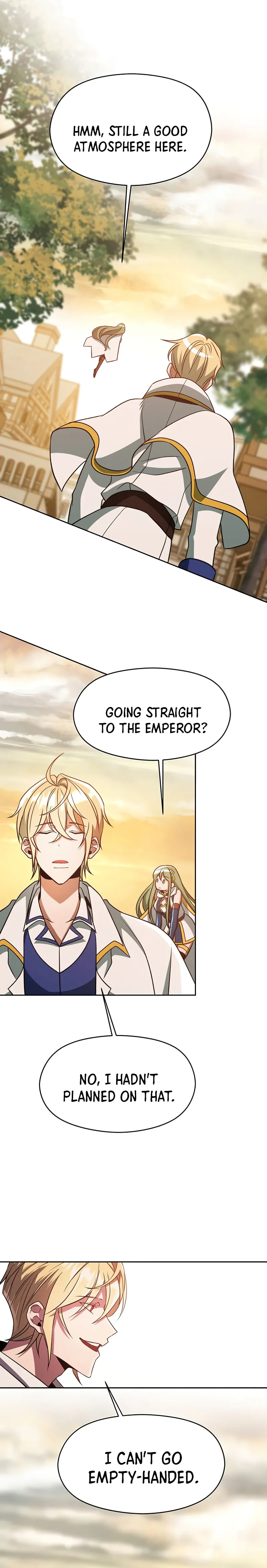 Archmage Transcending Through Regression chapter 91 page 11