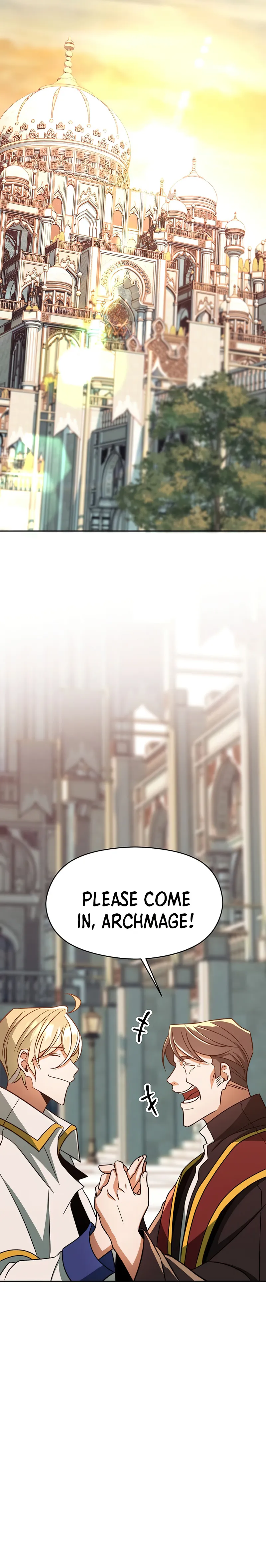 Archmage Transcending Through Regression chapter 91 page 12