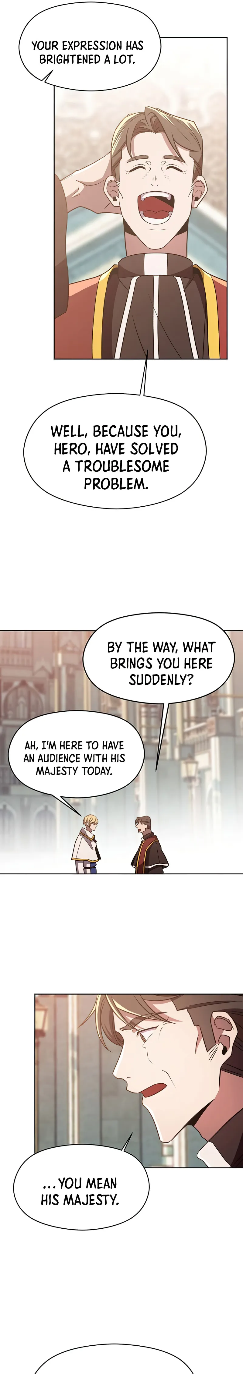 Archmage Transcending Through Regression chapter 91 page 13