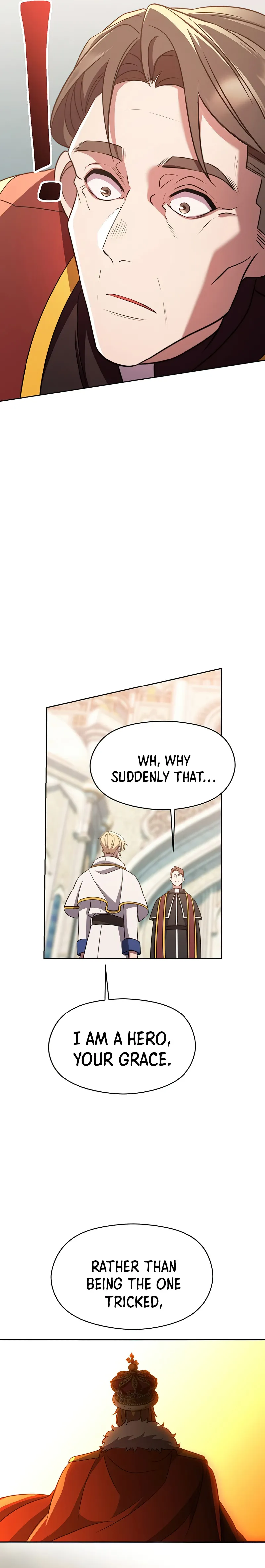 Archmage Transcending Through Regression chapter 91 page 15