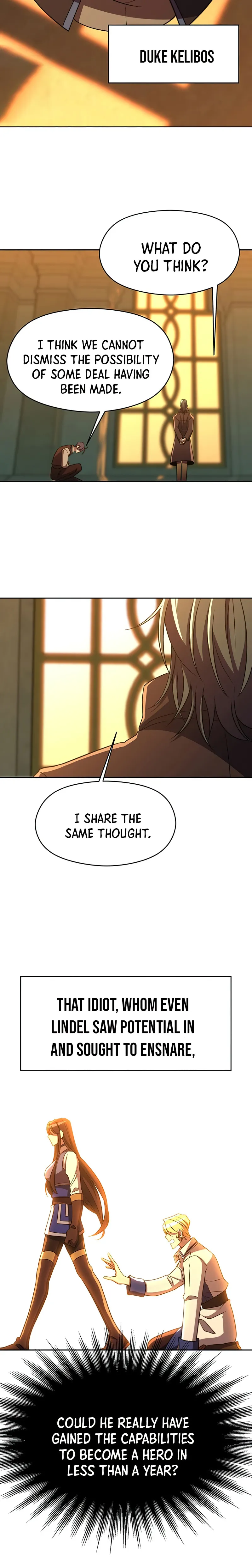 Archmage Transcending Through Regression chapter 91 page 18