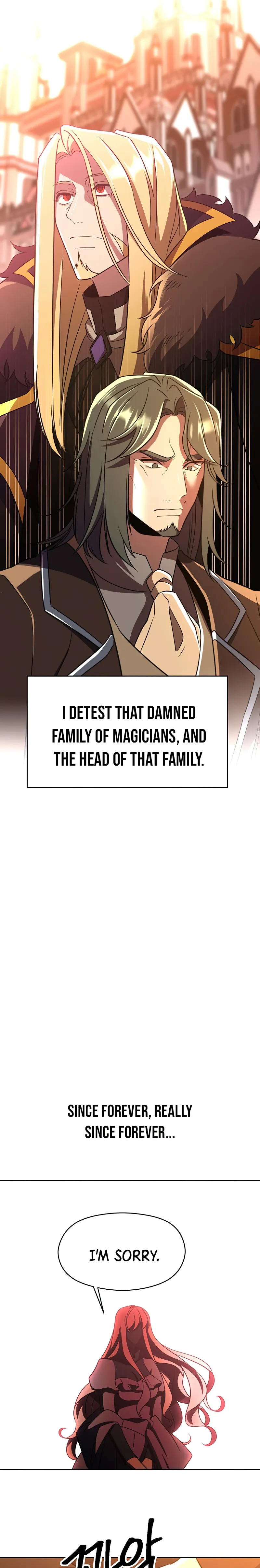 Archmage Transcending Through Regression chapter 91 page 21
