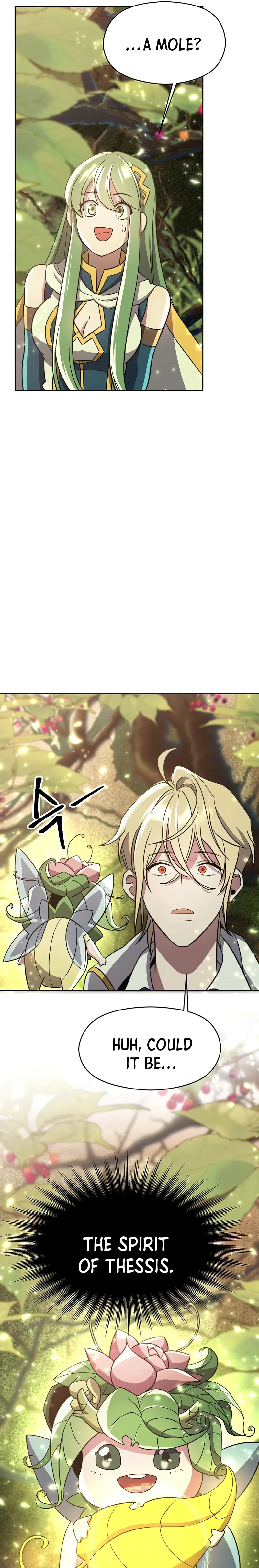 Archmage Transcending Through Regression chapter 91 page 3