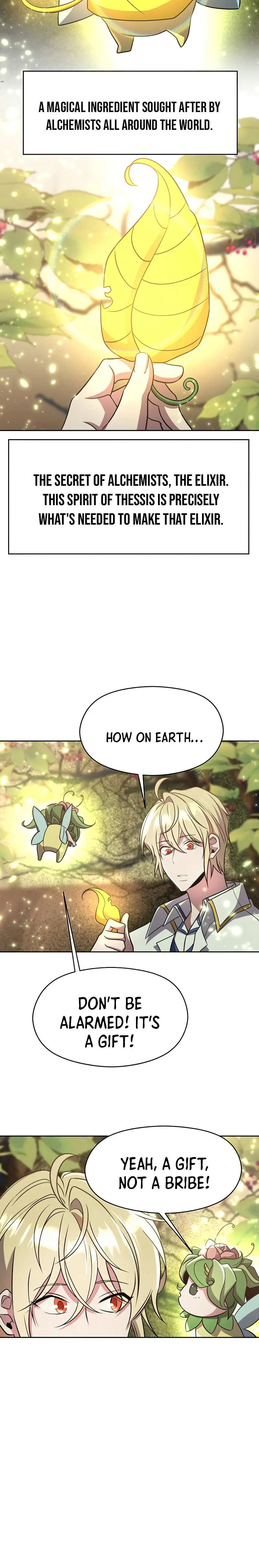 Archmage Transcending Through Regression chapter 91 page 4