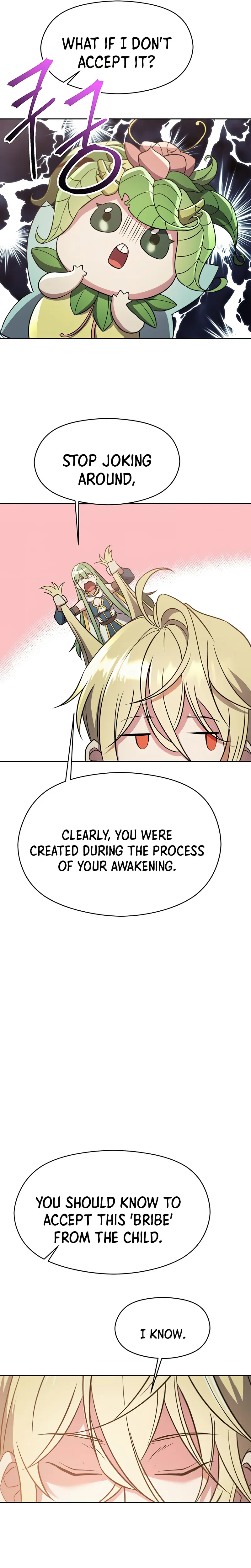 Archmage Transcending Through Regression chapter 91 page 5