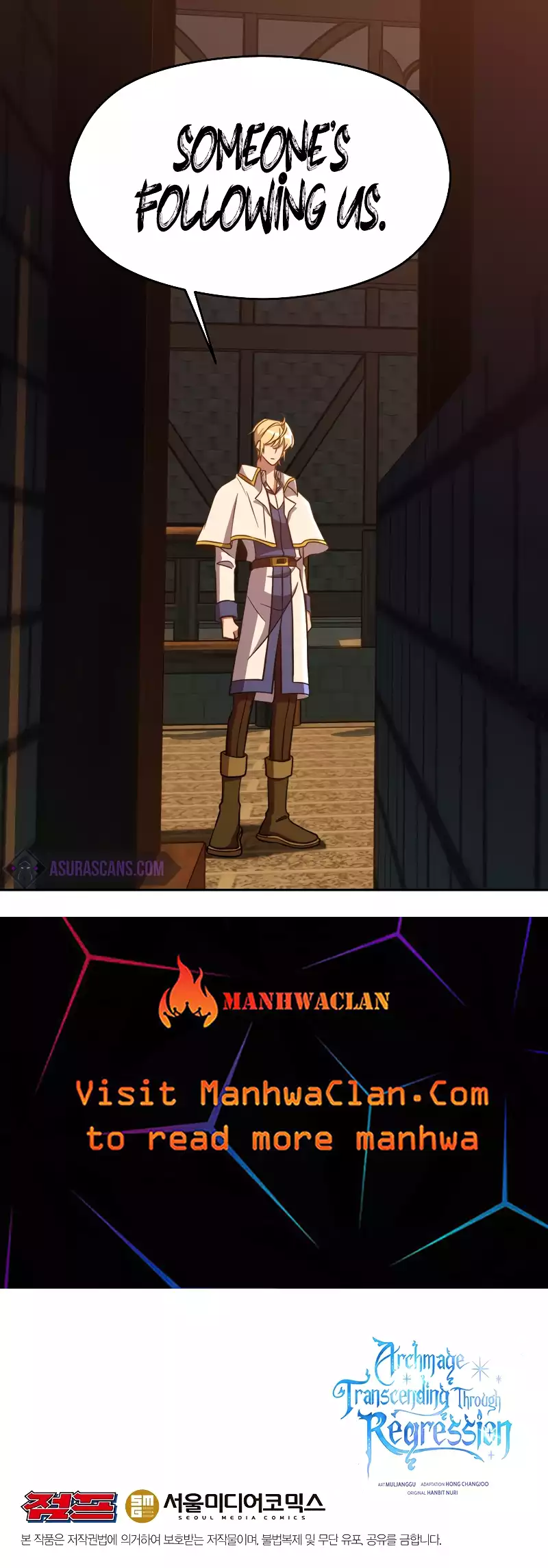Archmage Transcending Through Regression chapter 92 page 9