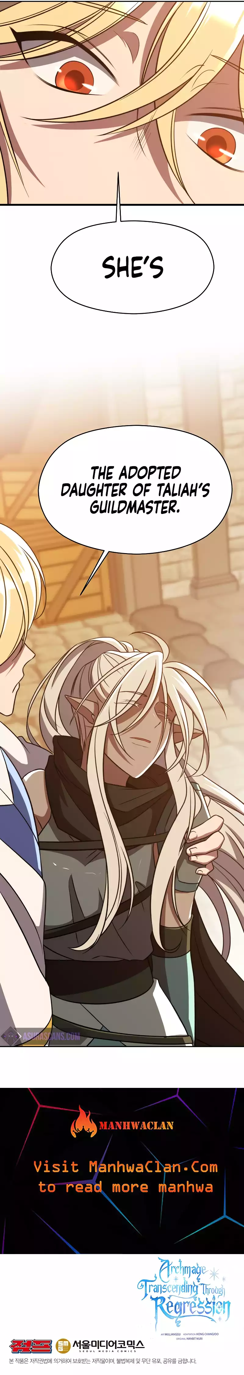 Archmage Transcending Through Regression chapter 93 page 9