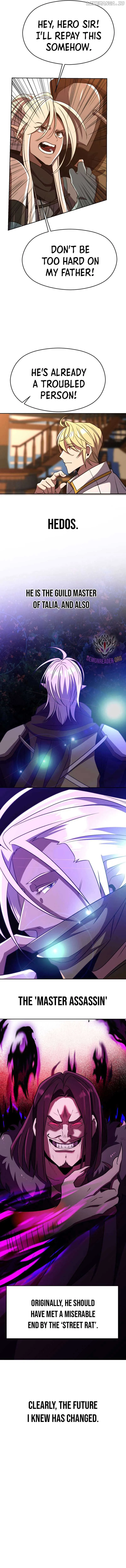 Archmage Transcending Through Regression chapter 94 page 11