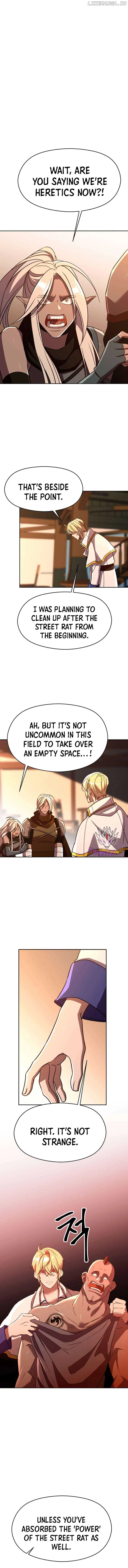 Archmage Transcending Through Regression chapter 94 page 13