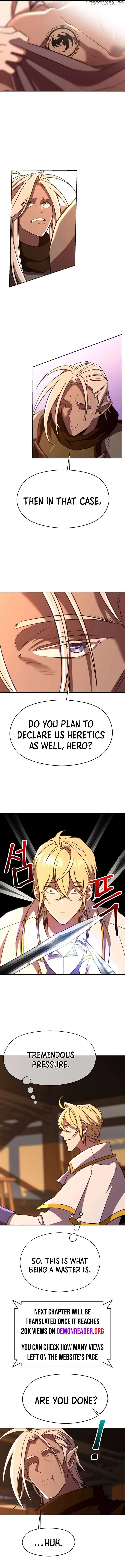Archmage Transcending Through Regression chapter 94 page 14