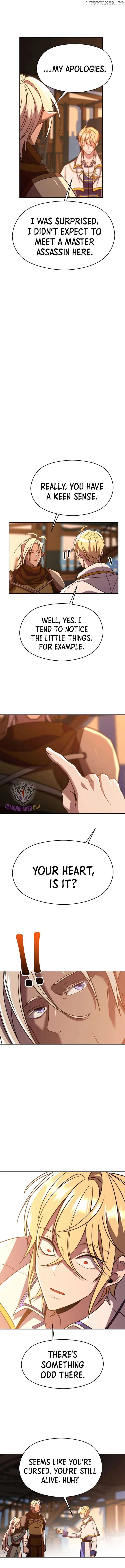 Archmage Transcending Through Regression chapter 94 page 15