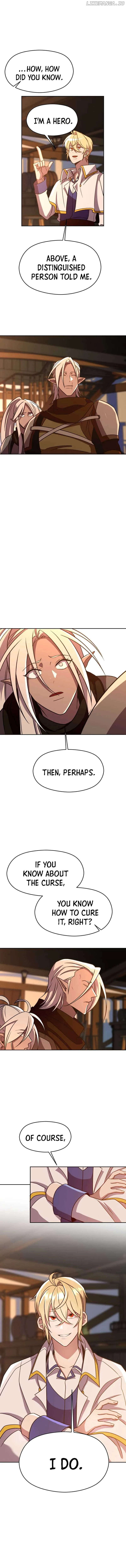 Archmage Transcending Through Regression chapter 94 page 16