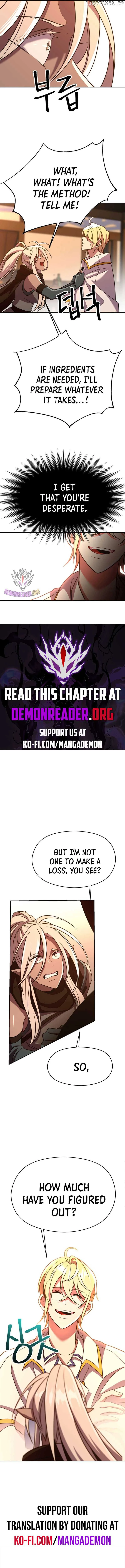 Archmage Transcending Through Regression chapter 94 page 17