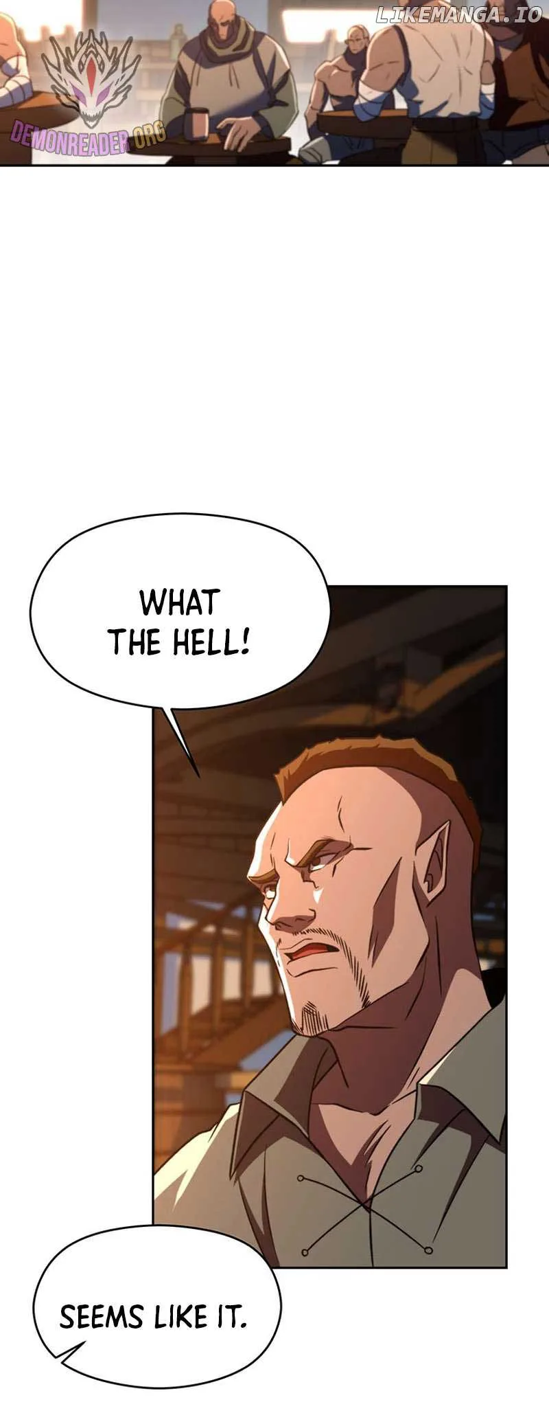 Archmage Transcending Through Regression chapter 94 page 4