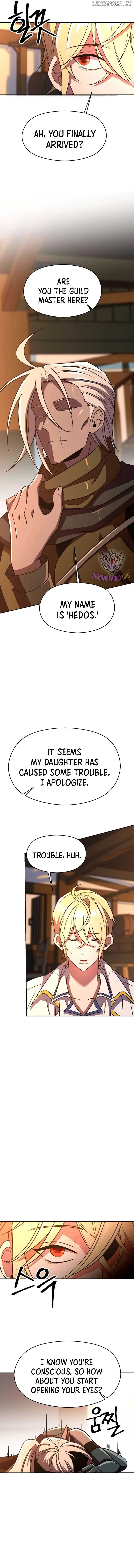 Archmage Transcending Through Regression chapter 94 page 9