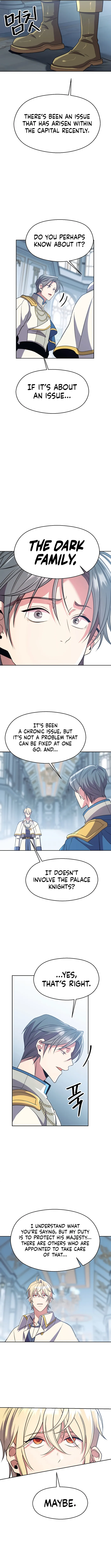 Archmage Transcending Through Regression chapter 96 page 5