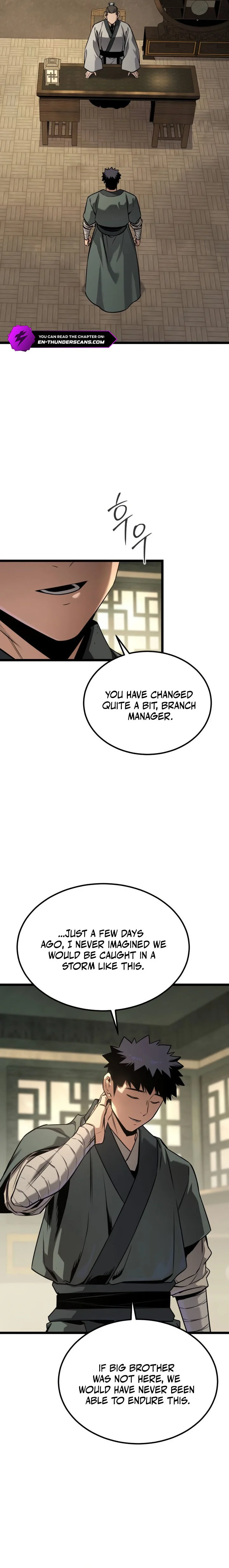 The Former Supreme Master chapter 10 page 5