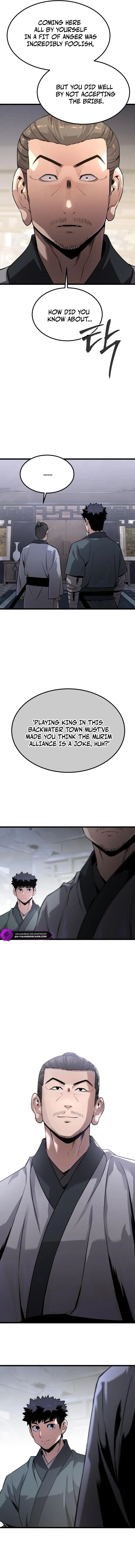 The Former Supreme Master chapter 7 page 16