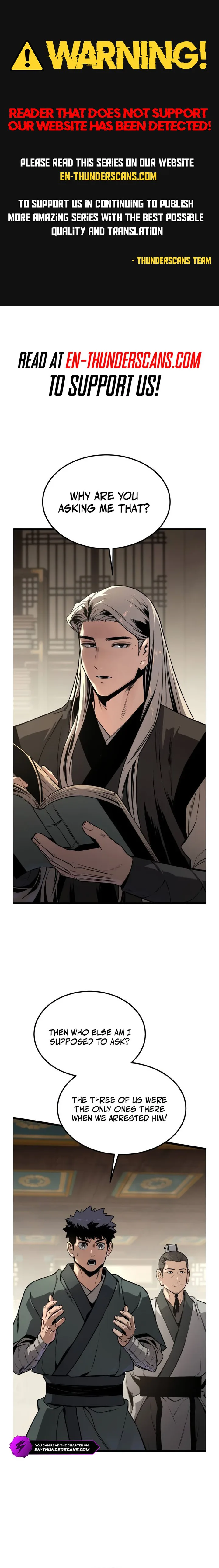 The Former Supreme Master chapter 9 page 1