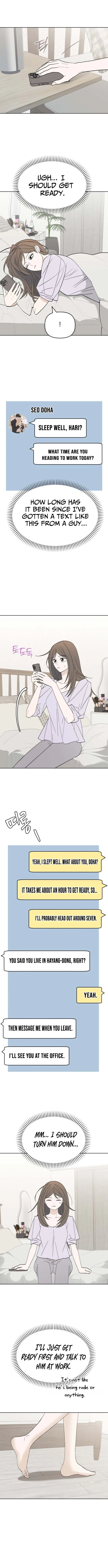 There’s No Way This Is Love chapter 1 page 13