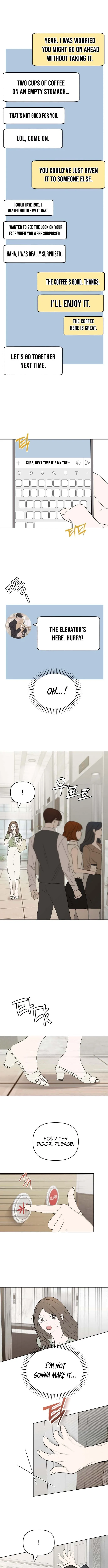 There’s No Way This Is Love chapter 1 page 17