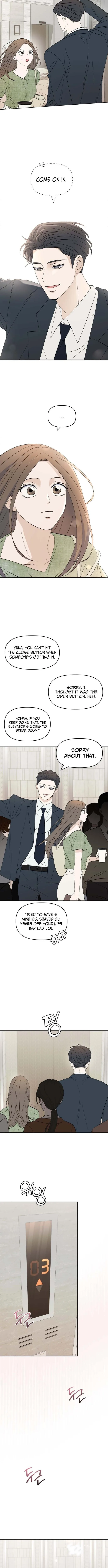 There’s No Way This Is Love chapter 1 page 18