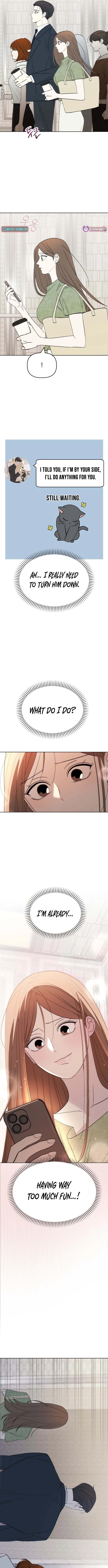 There’s No Way This Is Love chapter 1 page 19