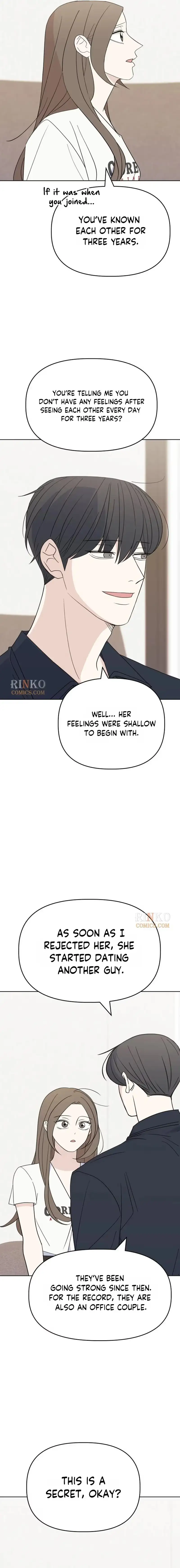 There’s No Way This Is Love chapter 10 page 12