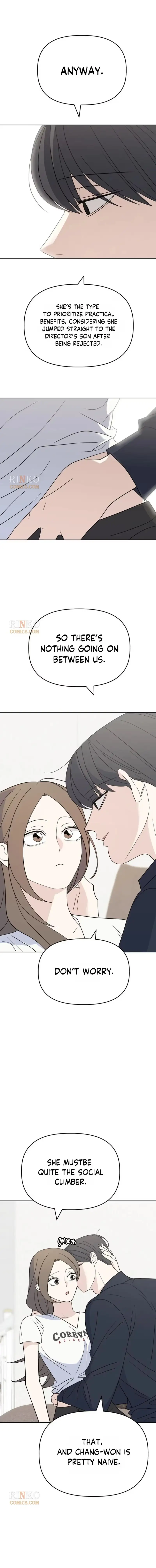 There’s No Way This Is Love chapter 10 page 14