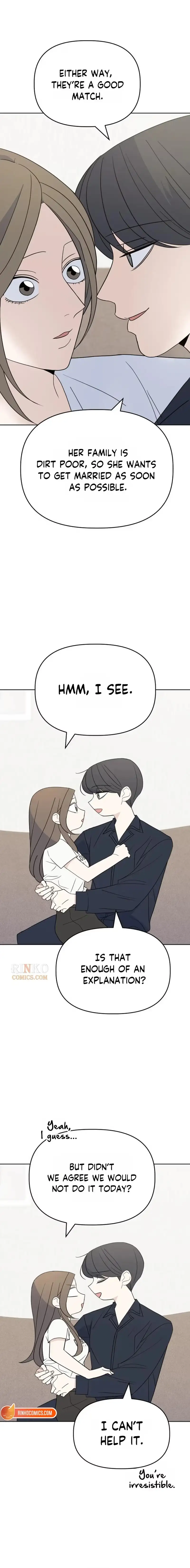 There’s No Way This Is Love chapter 10 page 15