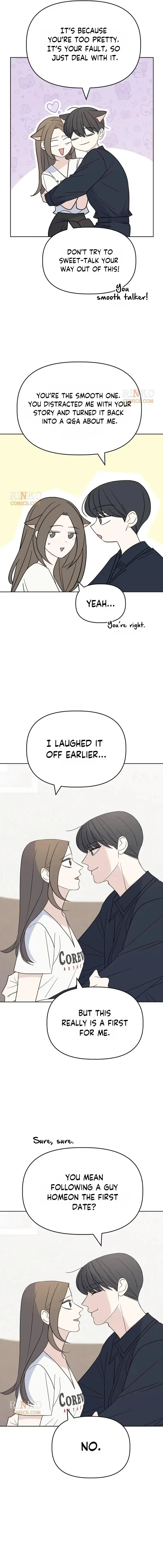 There’s No Way This Is Love chapter 10 page 16