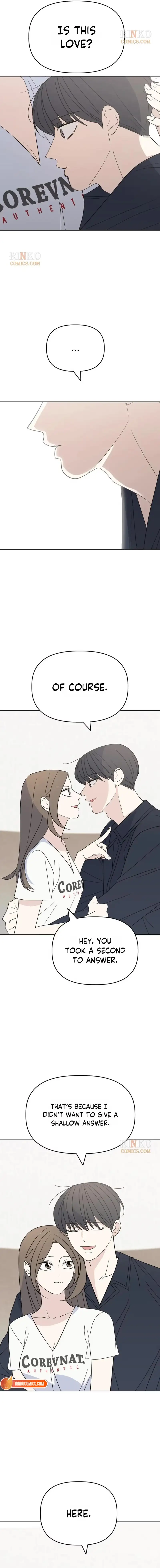 There’s No Way This Is Love chapter 10 page 18