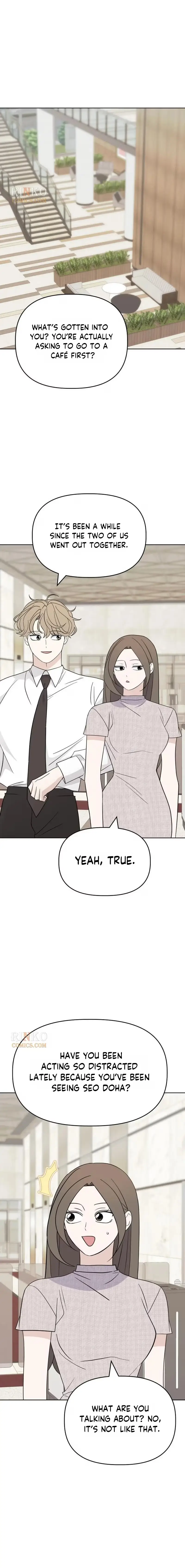 There’s No Way This Is Love chapter 11 page 14