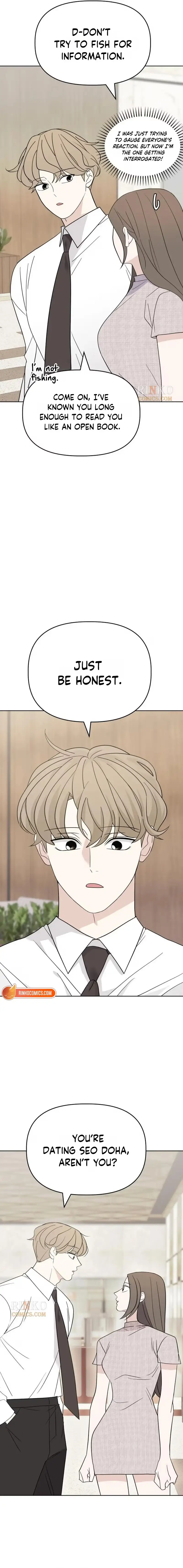 There’s No Way This Is Love chapter 11 page 15