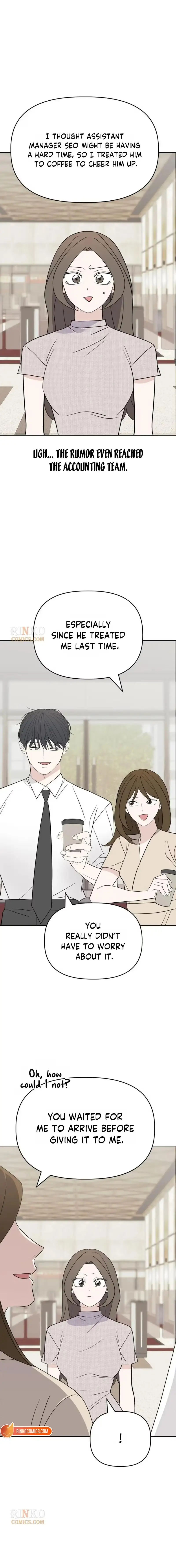There’s No Way This Is Love chapter 11 page 18