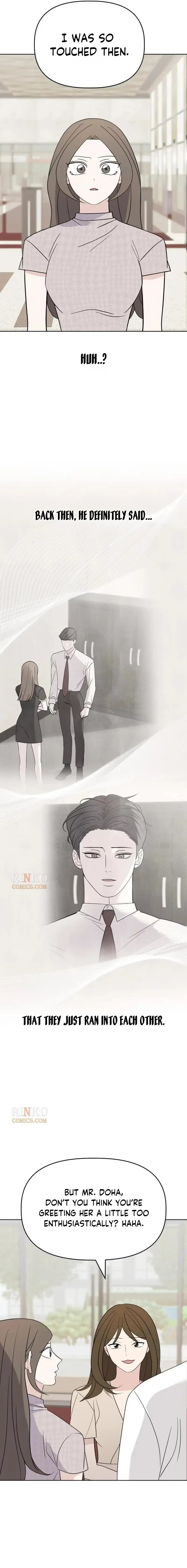 There’s No Way This Is Love chapter 11 page 19