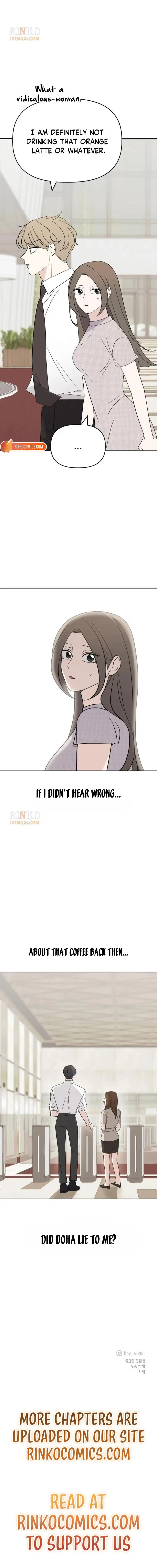 There’s No Way This Is Love chapter 11 page 22