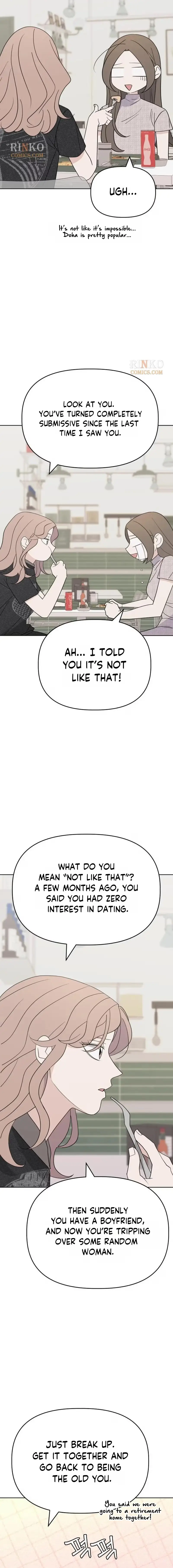 There’s No Way This Is Love chapter 12 page 11