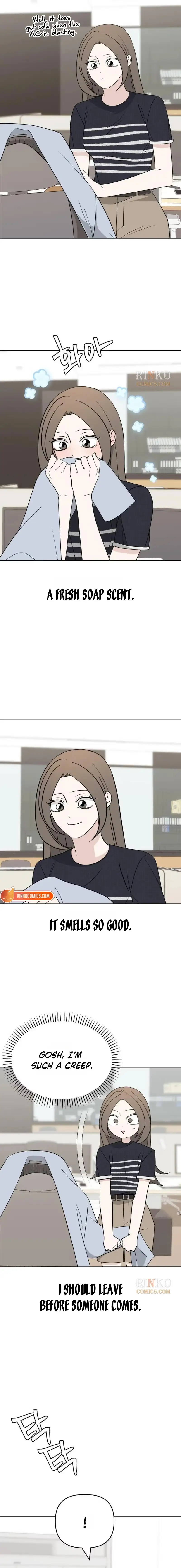 There’s No Way This Is Love chapter 12 page 15