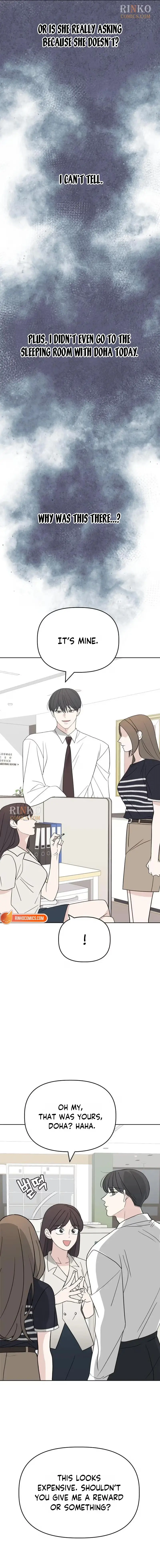 There’s No Way This Is Love chapter 12 page 20