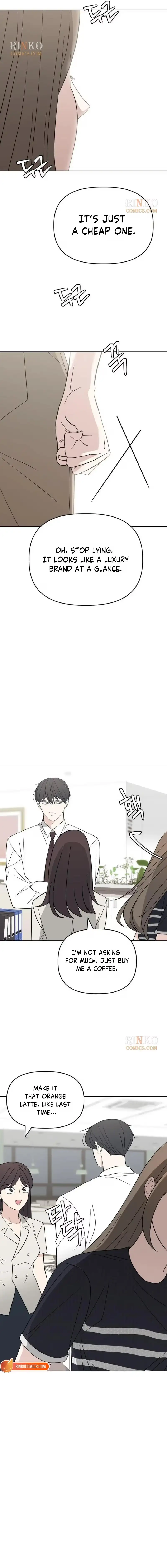 There’s No Way This Is Love chapter 12 page 21