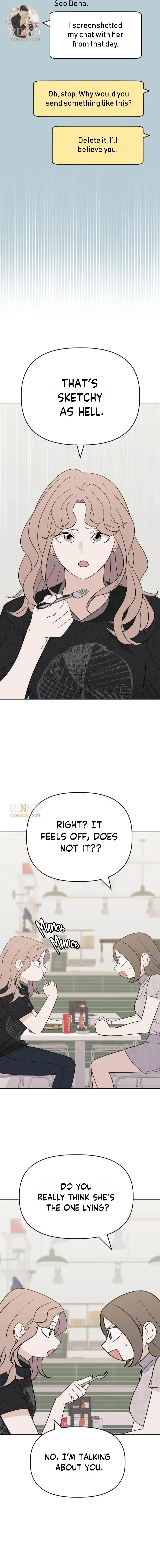 There’s No Way This Is Love chapter 12 page 9