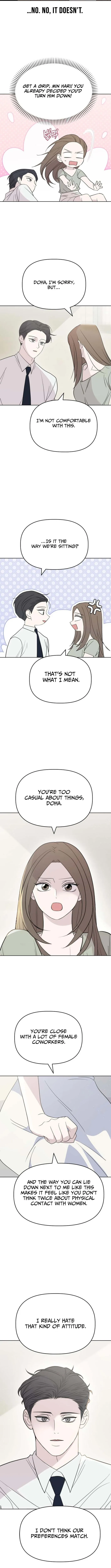 There’s No Way This Is Love chapter 2 page 11