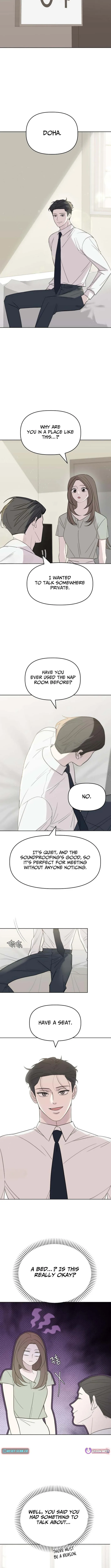 There’s No Way This Is Love chapter 2 page 8