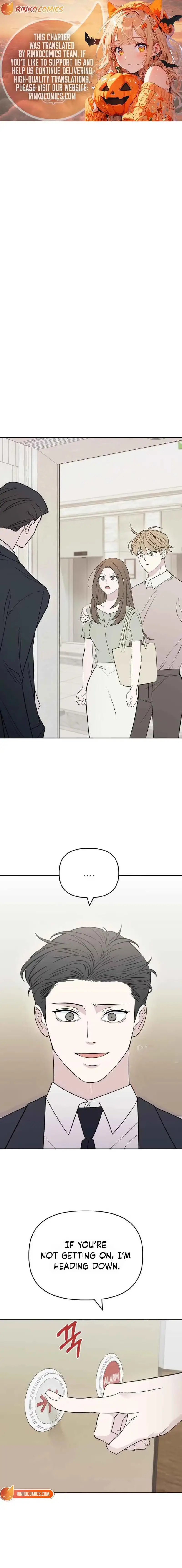 There’s No Way This Is Love chapter 3 page 1