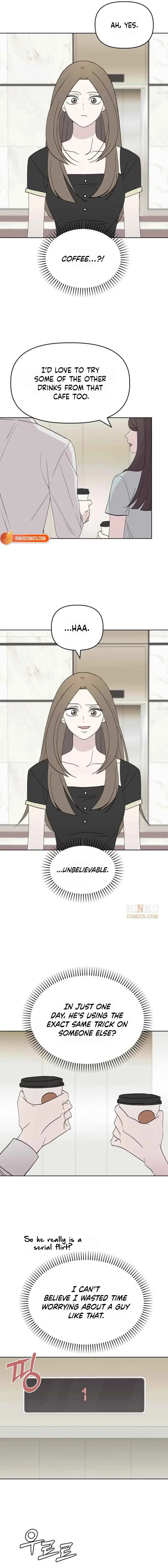 There’s No Way This Is Love chapter 3 page 10
